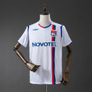 Olympique lyonnais 08/09 Home Retro Jersey S-XXL