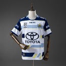 NRL North Queensland Toyota Cowboys 2026 Away Jersey S-7XL
