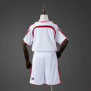 AC Milan 06/07 Away Retro Kids Kit Jersey Size 16-28
