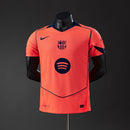 Barcelona 25/26 Player Version Third Away Jersey S-4XL