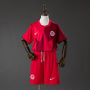 Canada 2026 Home Kids Kit Jersey SIZE 16-28
