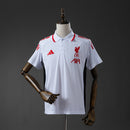 LFC 25/26 POLO - White S-XXL