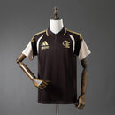 Flamengo 26/27 Training POLO - Brown S-4XL