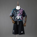 LFC 25/26 Pre-Match Kids Kit Size 16-28