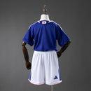 Japan 2026 Away kids kit Jersey size 16-28