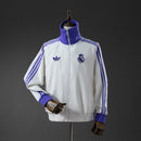 Real Madrid x Beckenbauer Windbreaker - Miracle WhiteMagic Purple S-XXL