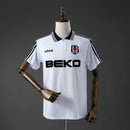 Besiktas 96/97 Home Retro Jersey S-XXL