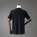Celtic Terrace Icons T-Shirt Black S-XXL