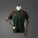 Bayern Munich 25/26 POLO - Dark Green S-XXL