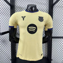25/26 Player Barcelona Away S-4XL