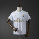 Real Madrid 19/20 Home Retro Jersey S-XXL