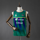 Malaga 25/26 Unicaja Baloncesto Home Jersey S-XXL