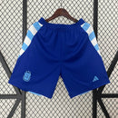 2024 Argentina Away Shorts S-XXL