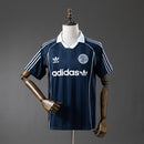 Originals Classic Three Stripes - Navy Blue Jersey S-XXL