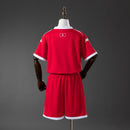 Tunisia 2026 Home Kids Kit Jersey Size 16-28