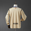 Barcelona 25/26 Away Long-Sleeve Jersey S-4XL