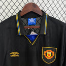 Retro long sleeve M-U 93/95 away S-XXL