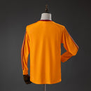 Roma Terrace Icons Long Sleeve T-Shirt Orange S-XXL