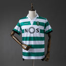 Sporting Lisbon 18/19 Home Retro Jersey S-XXL