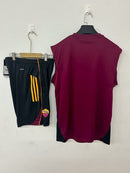 25/26 Roma training suit red S-3XL