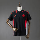 Bayern Munich 25/26 POLO-Black S-XXL