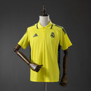 Real Madrid 25/26 POLO - Yellow S-XXL