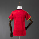 Belgium 2026 Home Women Jersey S-XXL