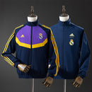 25/26 Real Madrid Trench Coat Reversible S-3XL