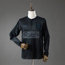 LFC 95/96 Retro Long Sleeve Black Jersey S-XXL