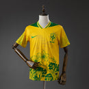Brazil 2026 Special Edition - Yellow Jersey S-4XL