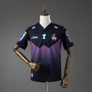 Crusaders Super 2026 Rugby Heritage Away Jerseys S-7XL