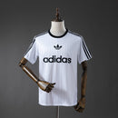 Casual T-shirt white S-4XL