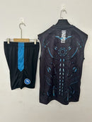25/26 Napoli training jersey black S-3XL