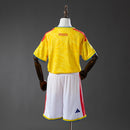 Colombia 2026 Home Kids Kit Jersey SIZE 16-28