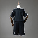 Real Madrid 06/07 Third Away Retro Kids Kit Jersey SIZE 16-28