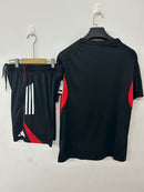 25/26 Benfica training jersey black S-3XL