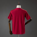 Roma Terrace Icons T-Shirt Red S-XXL