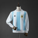 Argentina 25/26 Long-sleeved Sweatshirt M-4XL