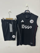 25/26 Ajax training jersey black S-3XL