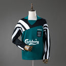 LFC 95/96 Drill Top Sweatshirt - Green S-4XL