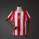 Atletico Madrid 03/04 Centenary Home Jersey S-XXL