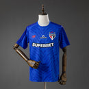Sao Paulo 26/27 Goalkeeper Jersey - Blue S-4XL