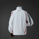 Germany 2026 Windbreaker - White S-XXL