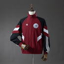 Ajax 25/26 Windbreaker - Crimson S-3XL