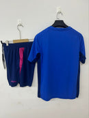 25/26 M-U Training Suit Blue S-3XL