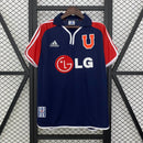 Retro University of Chile 01/02 Home S-XXL