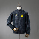 Borussia Dortmund Reversible Jacket Windbreaker- Black S-XXL
