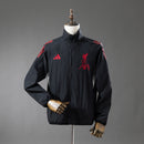 LFC 25/26 Windbreaker - Black S-XXL