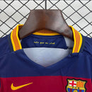 kids Barcelona 15/16 home size: 16-28