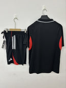 25/26 POLO Benfica training suit black S-3XL